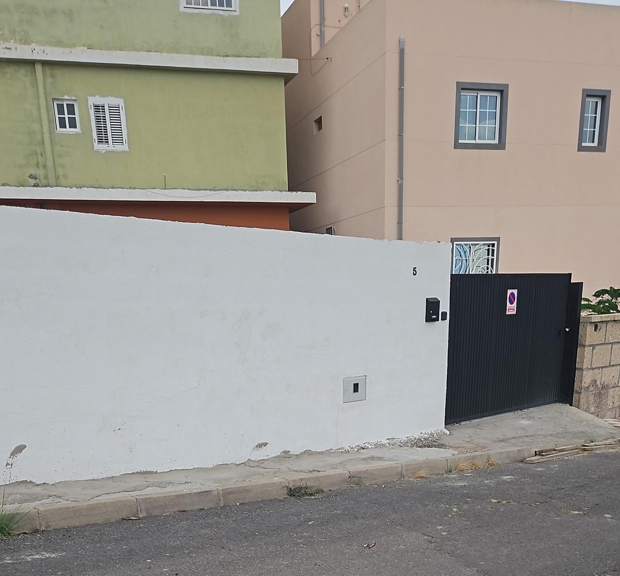 شقة Casita Amada سانتا كروز دي تينيريف المظهر الخارجي الصورة